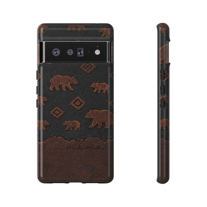 Mama Bear Tough Case