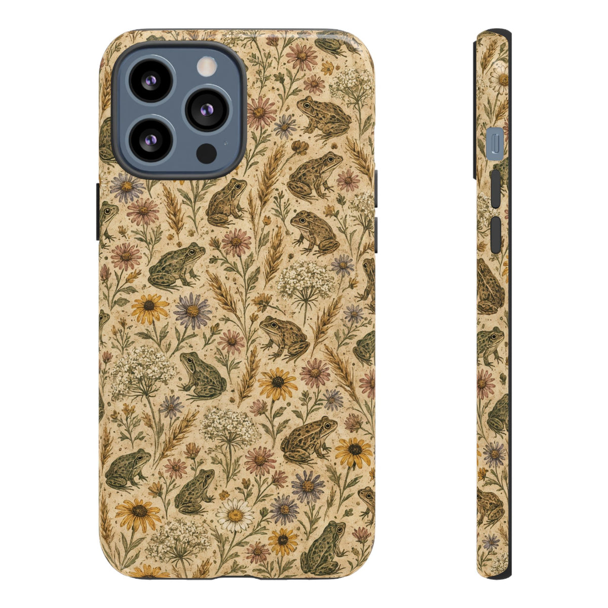 Prairie Frog Tough Case