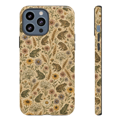 Prairie Frog Tough Case