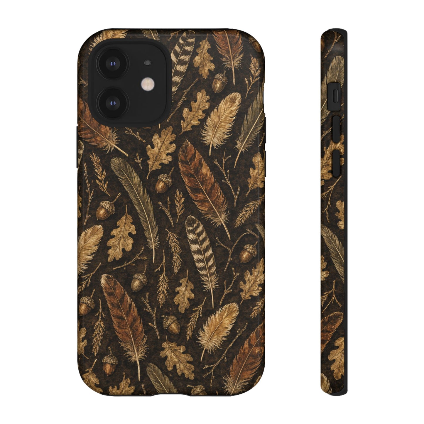 Autumn Feathers Tough Case