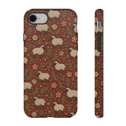 Daisy Sheep Tough Case