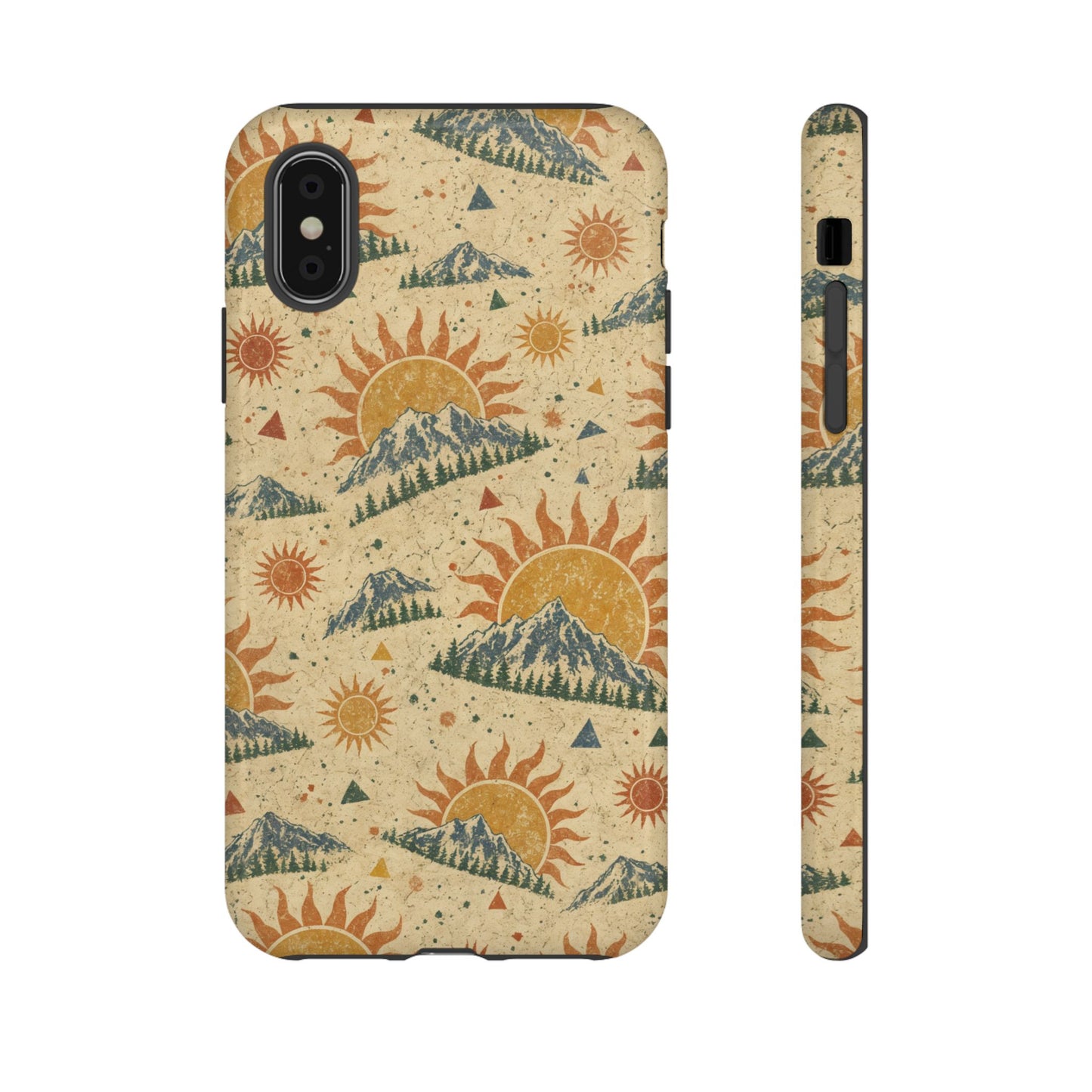 Sunburst Ridge Tough Case