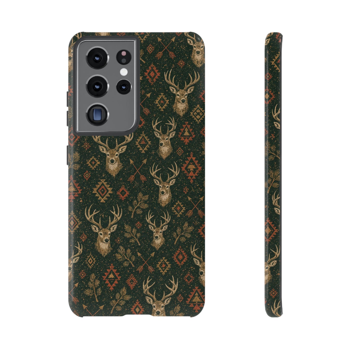 Buck Aztec Tough Case