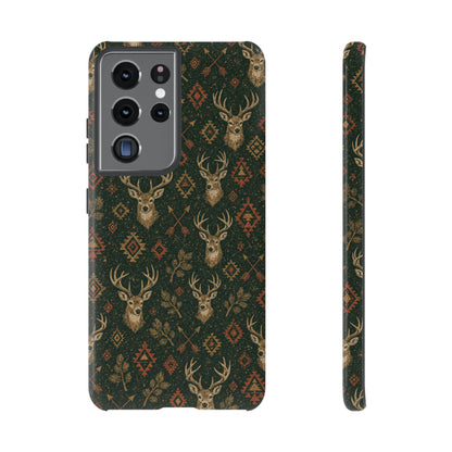 Buck Aztec Tough Case