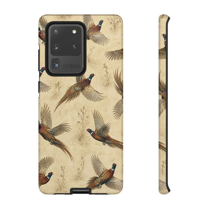 Pheasant Flight Tough Case