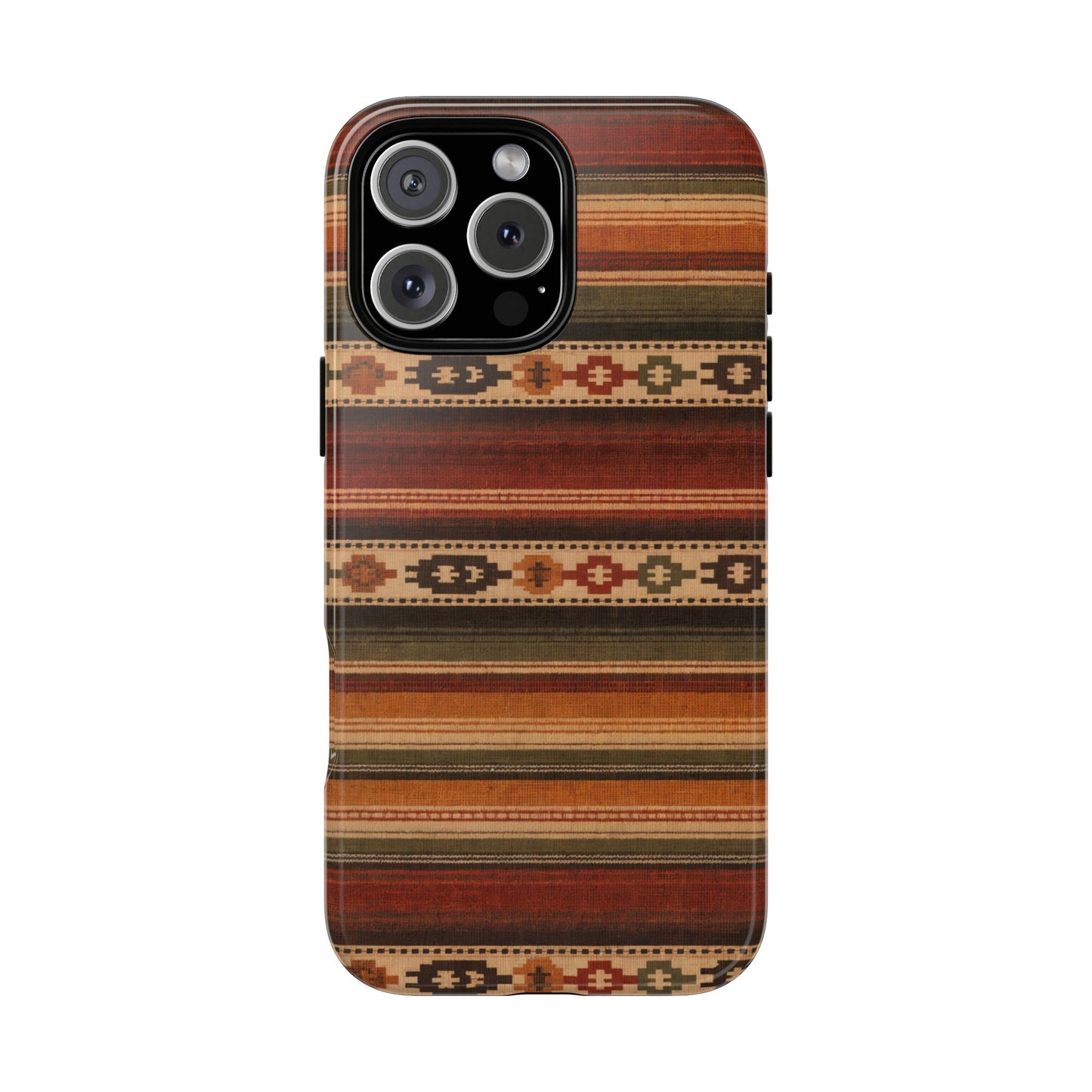 Autumn Serape Tough Case