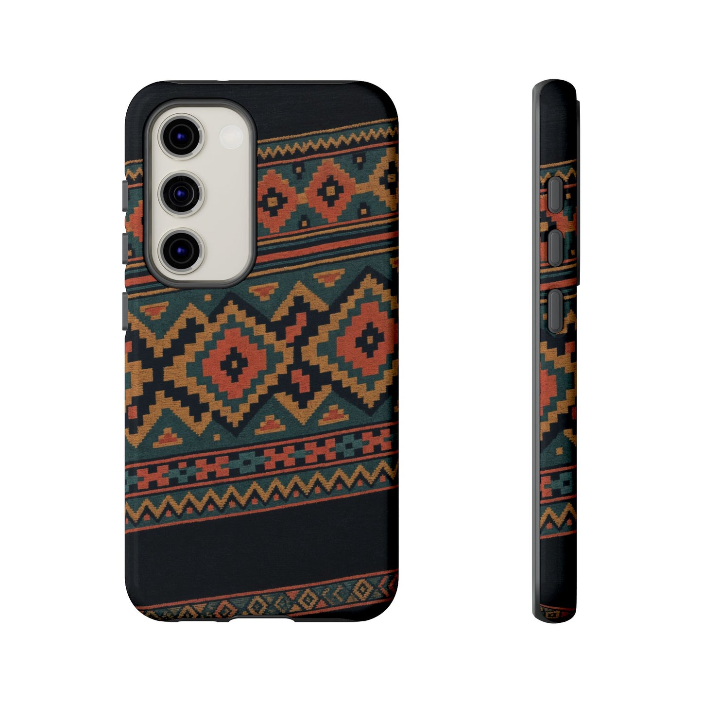 Serape Swaths Tough Case