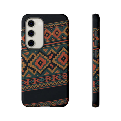 Serape Swaths Tough Case