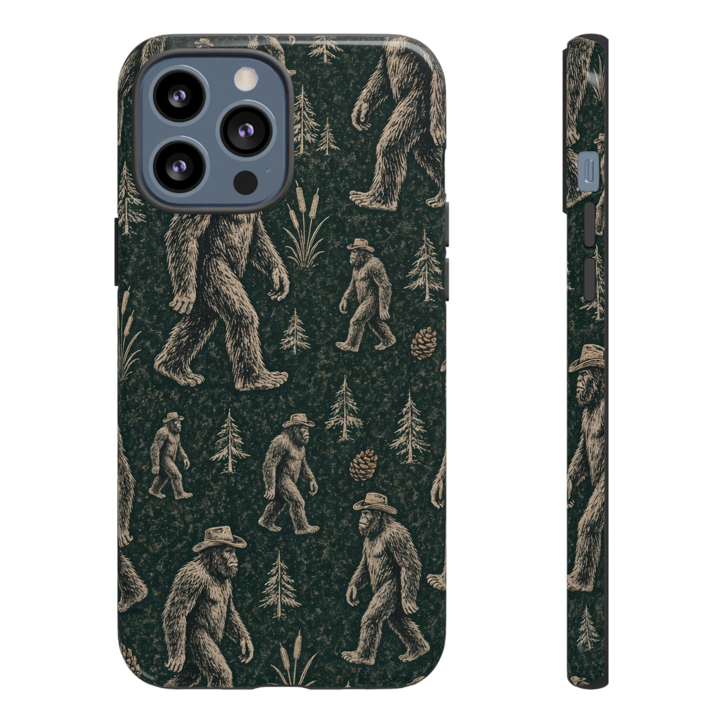 Backwoods Bigfoot Tough Case