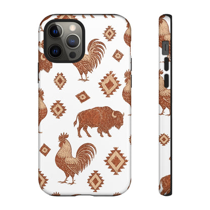 Buffalo Rooster Tough Case