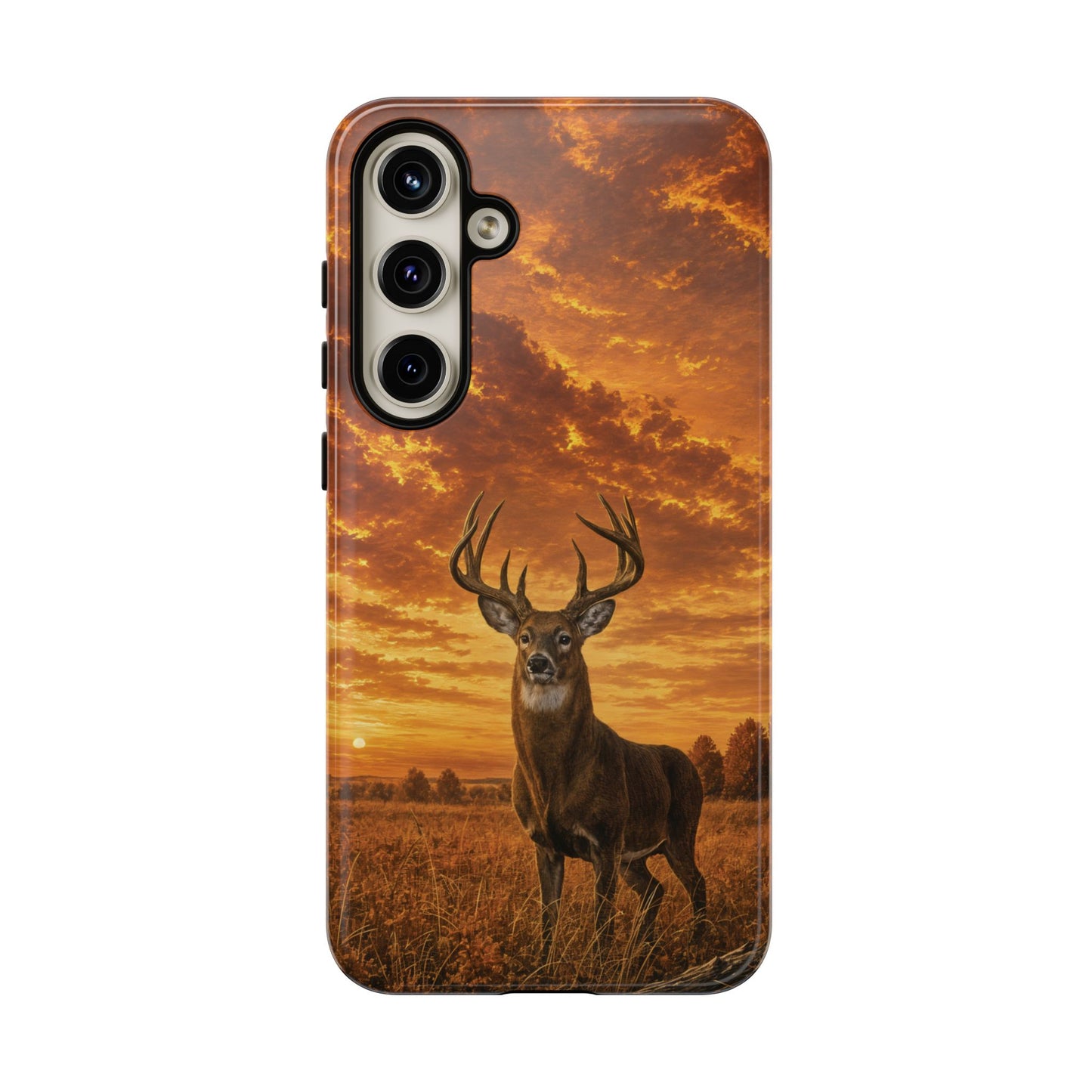 Autumn Buck Tough Case