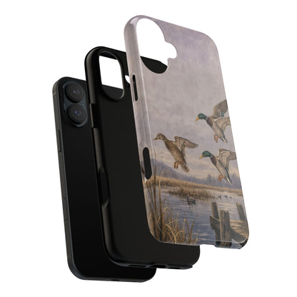 Marsh Mallards Tough Case