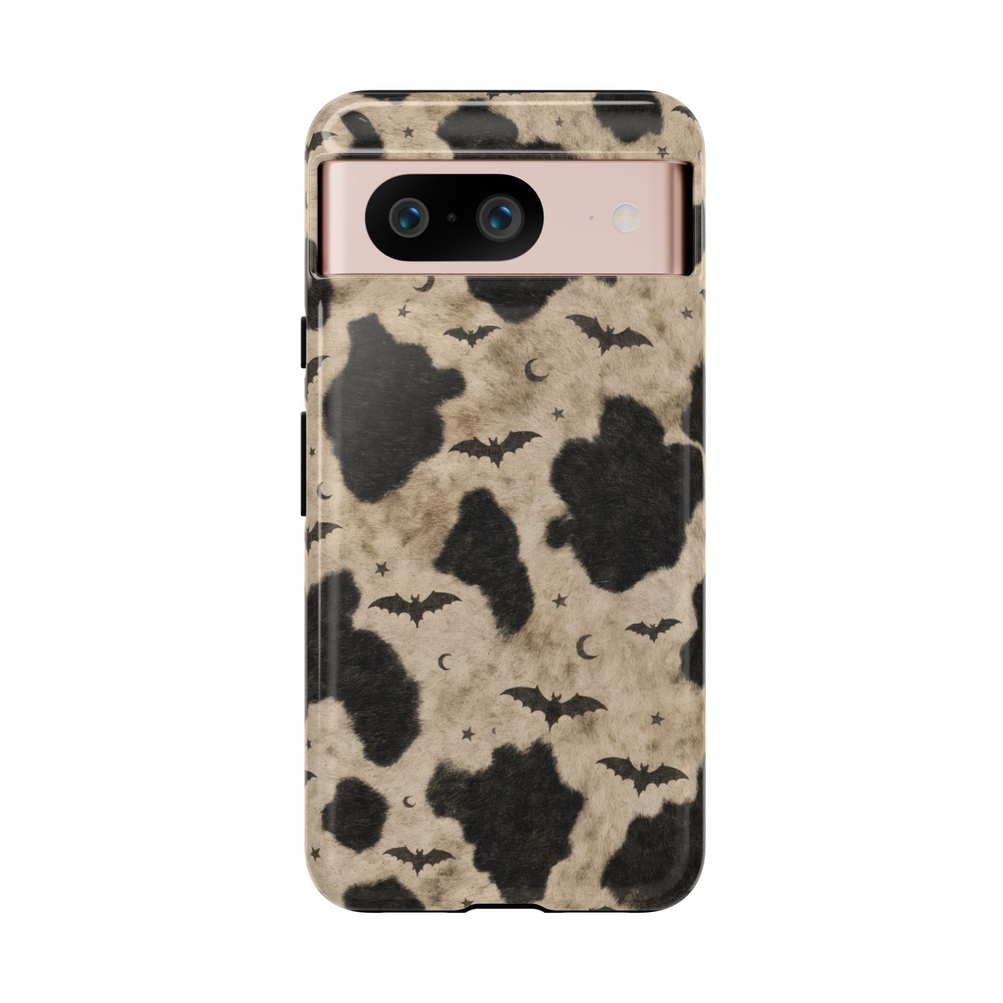 Cowhide Bats Tough Case