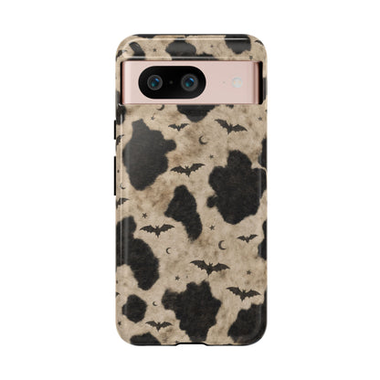 Cowhide Bats Tough Case