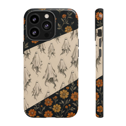 Ghost Marigold Swaths Tough Case