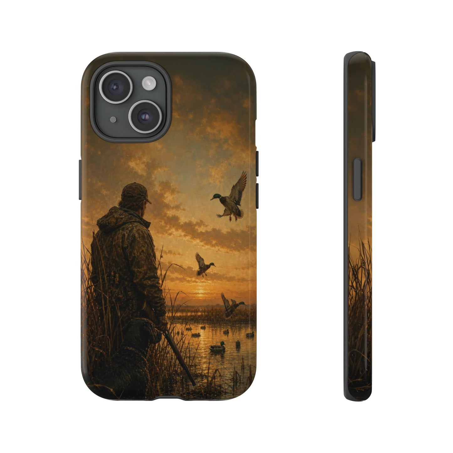 Duck Hunter Tough Case