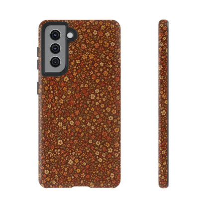 Autumn Calico Tough Case