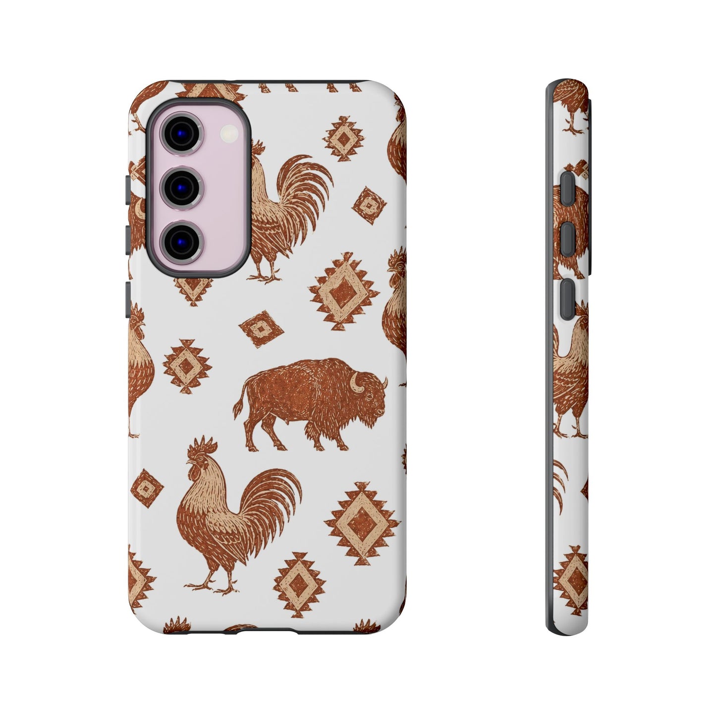 Buffalo Rooster Tough Case