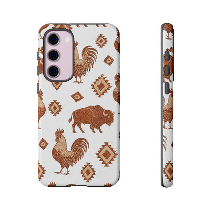 Buffalo Rooster Tough Case