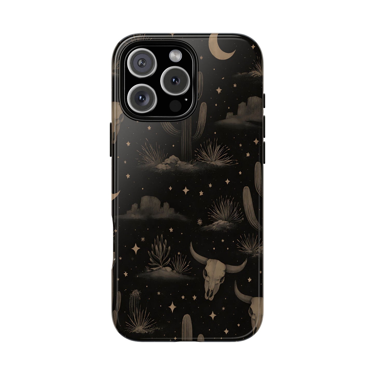 Desert Night Tough Case