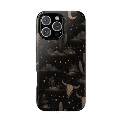 Desert Night Tough Case