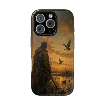 Duck Hunter Tough Case
