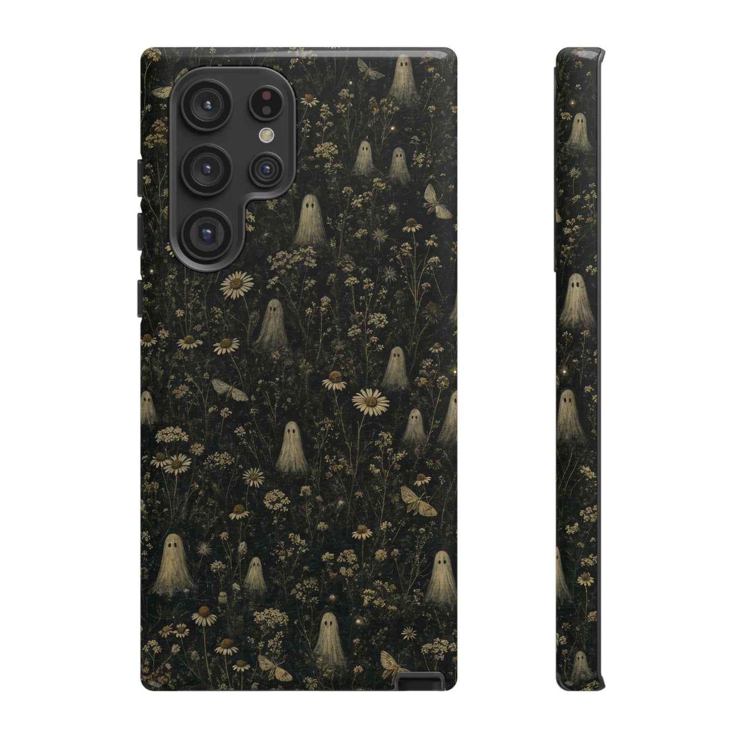 Ghost Wildflower Tough Case