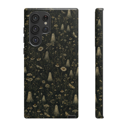 Ghost Wildflower Tough Case