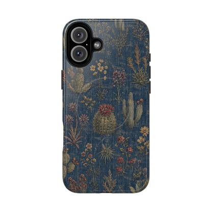 Denim Desert Magnetic Case