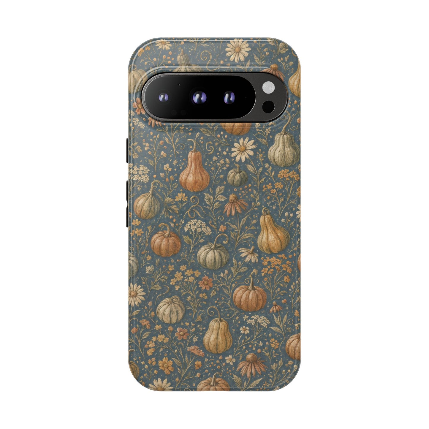 Slate Pumpkin Tough Case