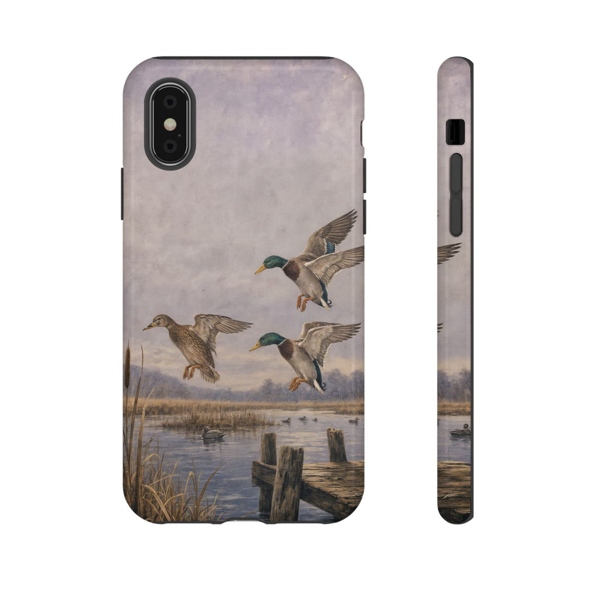 Marsh Mallards Tough Case
