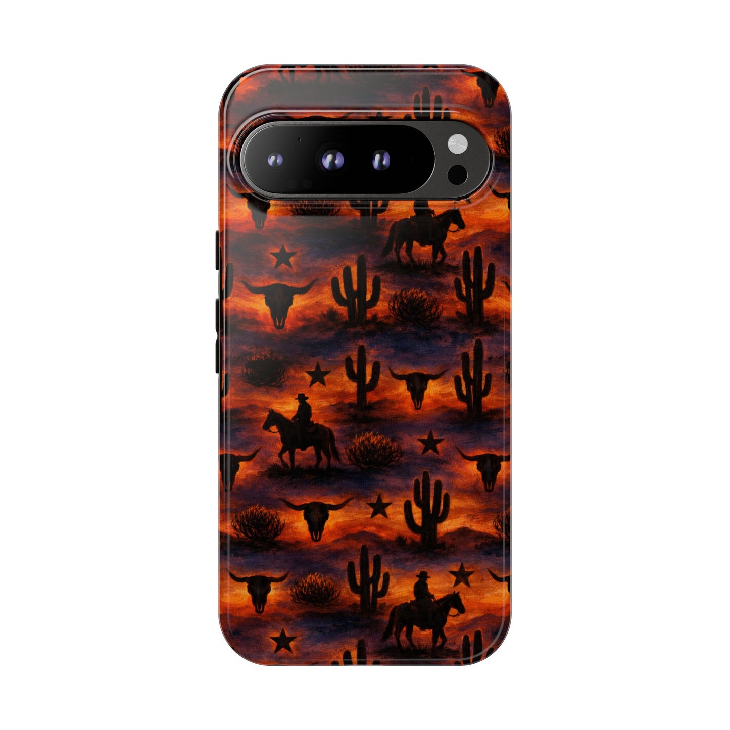 Desert Sunset Tough Case