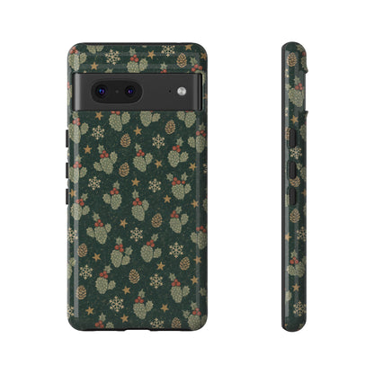 Prickly Pear Holly Tough Case