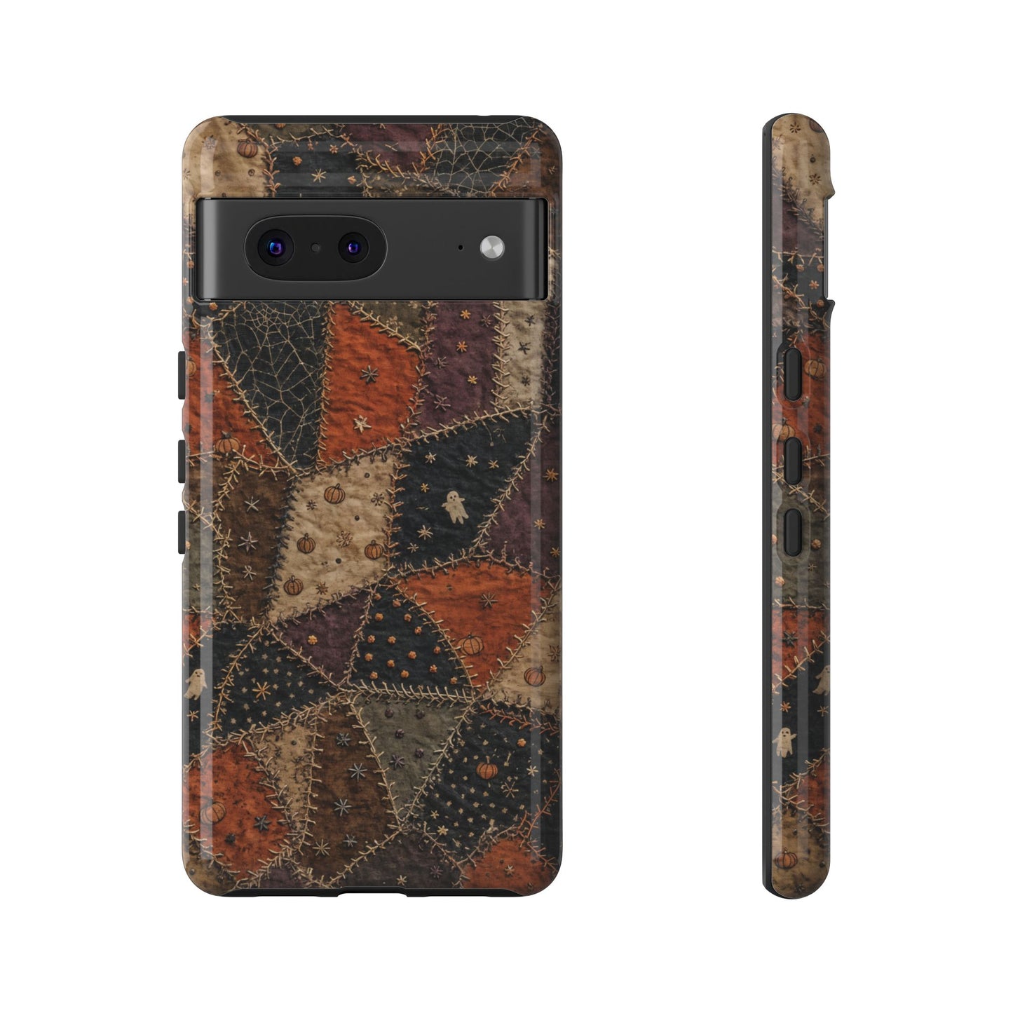 Haunted Quilt Tough Case