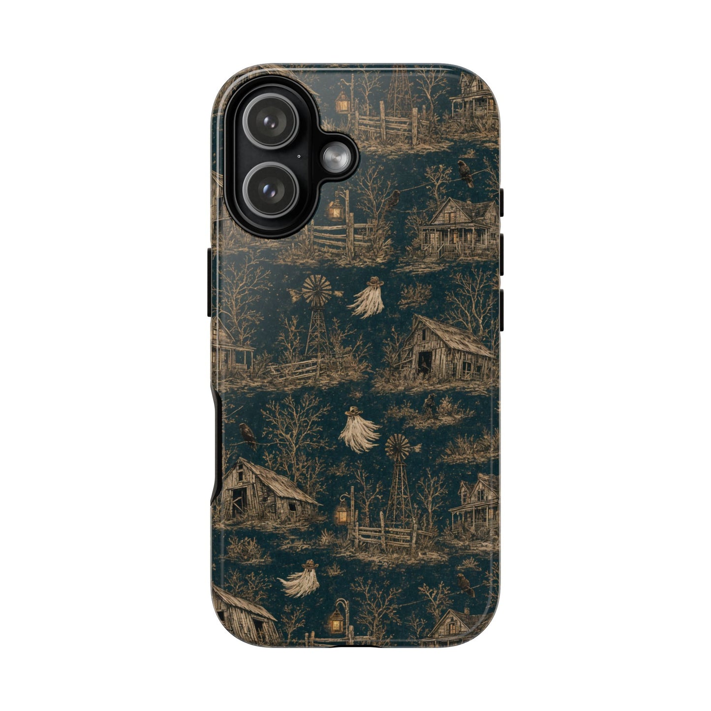 Haunted Homestead Tough Case