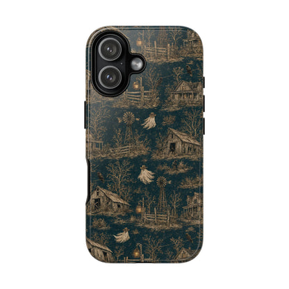 Haunted Homestead Tough Case