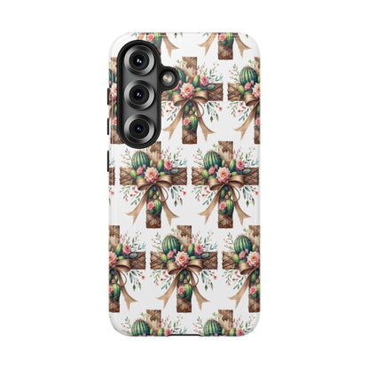 Crosses And Cacti Tough Case