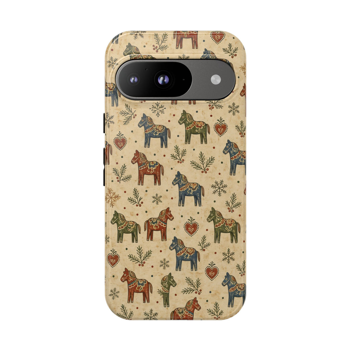 Dala Horses Tough Case