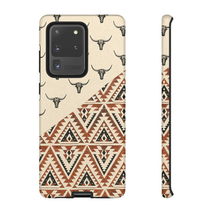 Longhorn Diamond Tough Case