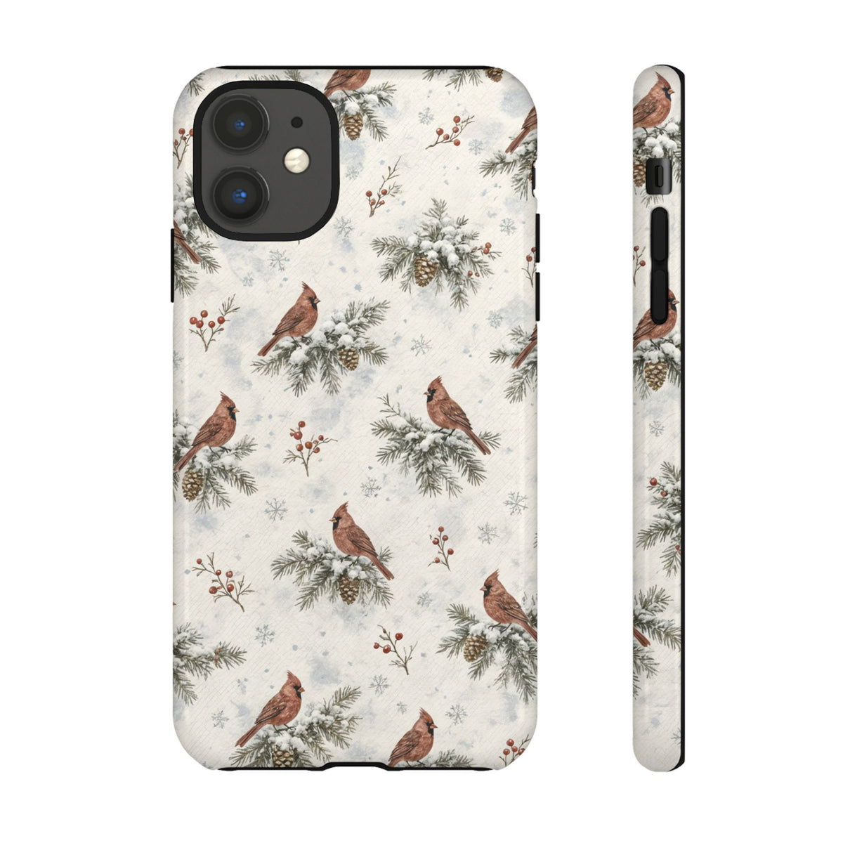 Spruce Cardinals Tough Case