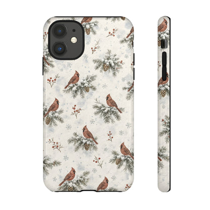 Spruce Cardinals Tough Case