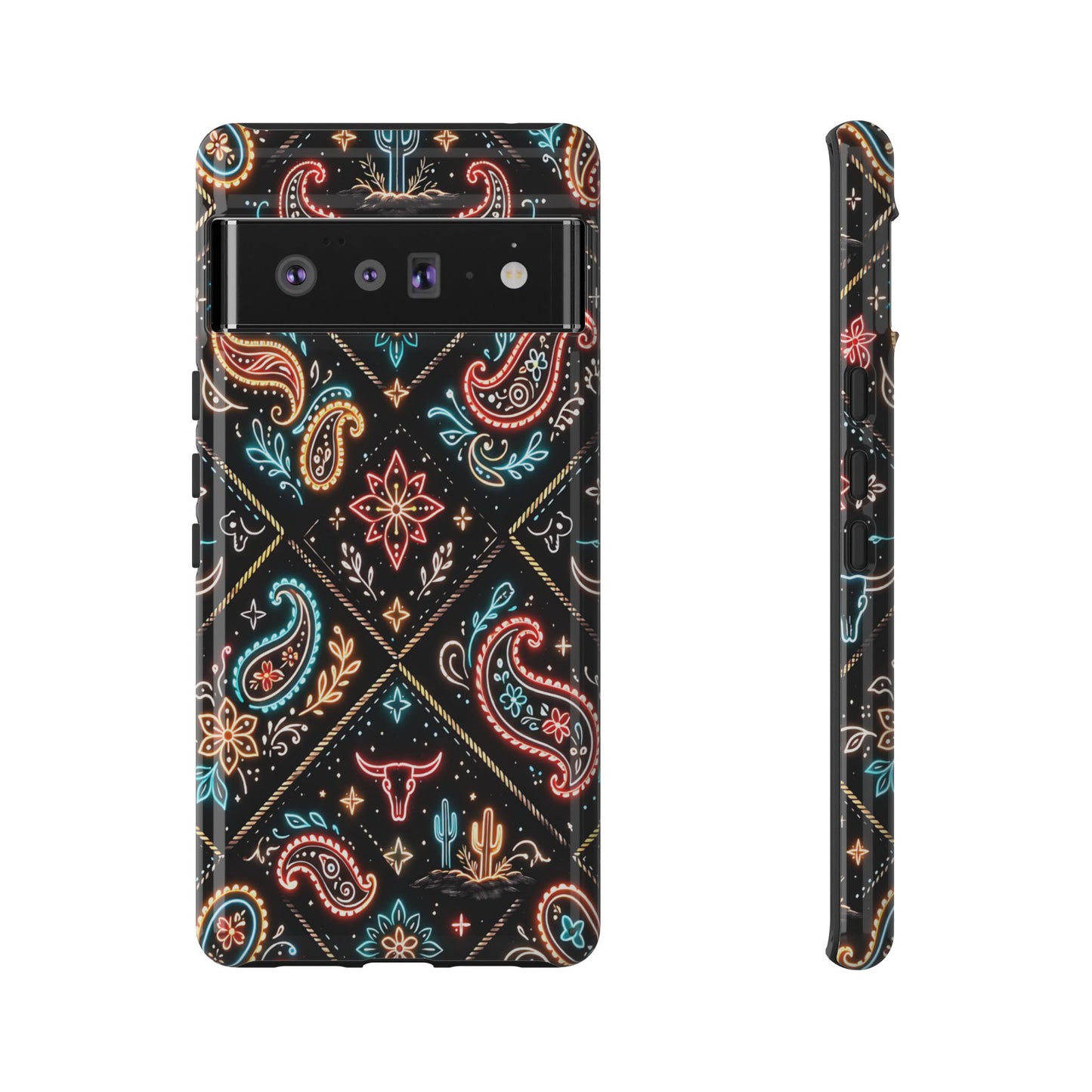 Neon Bandana Tough Case