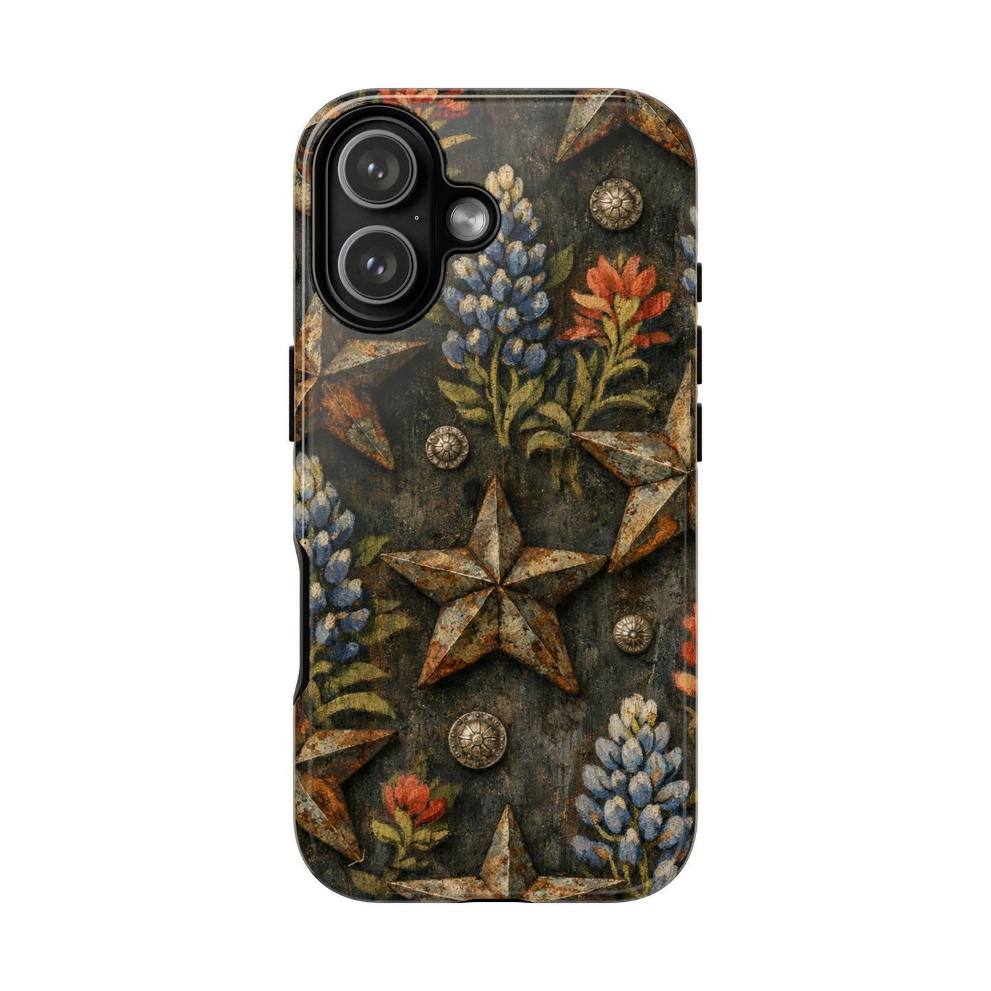 Lone Star Bluebonnets Tough Case