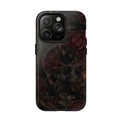 Moody Cowhide Magnetic Case