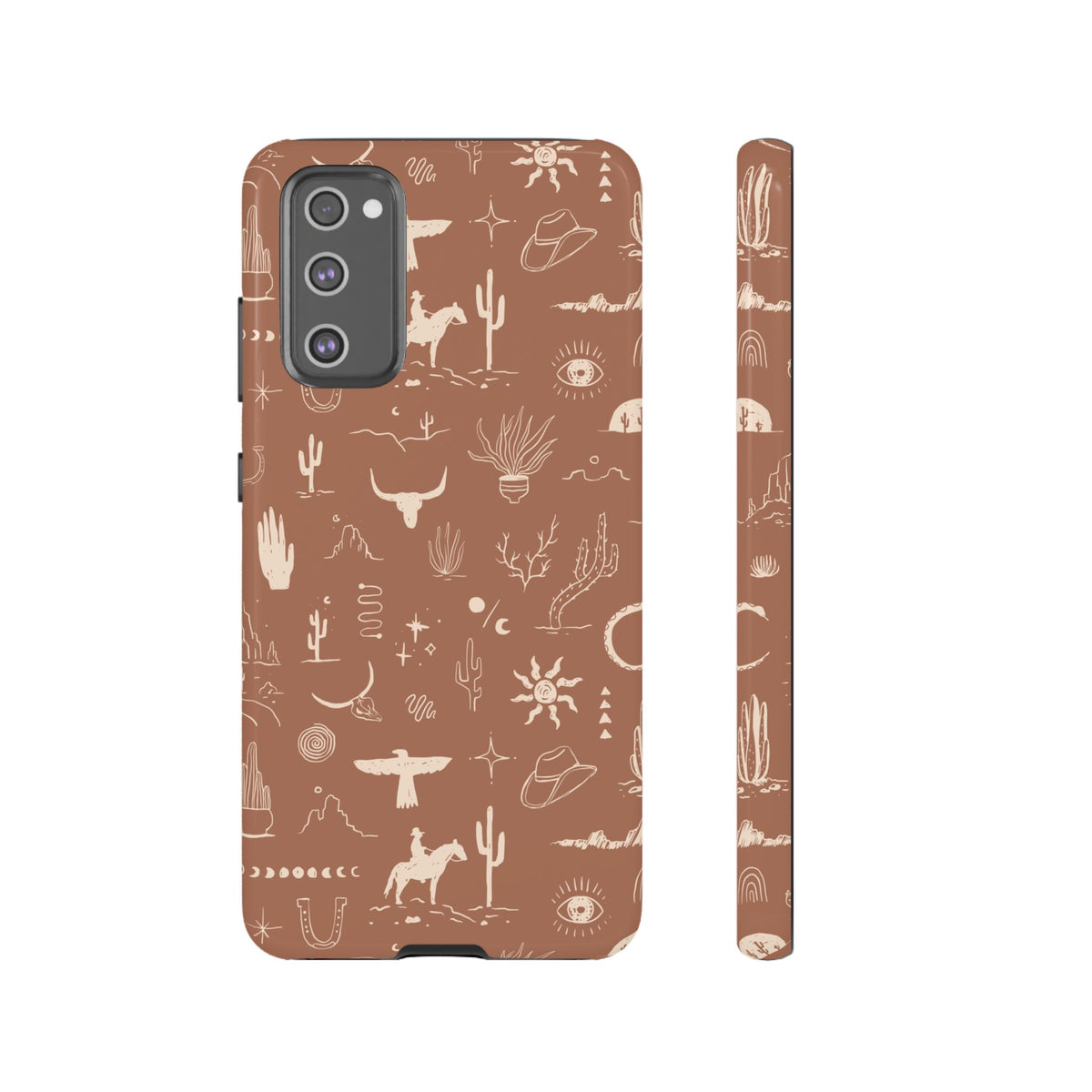 Southwest Icons Tough Case