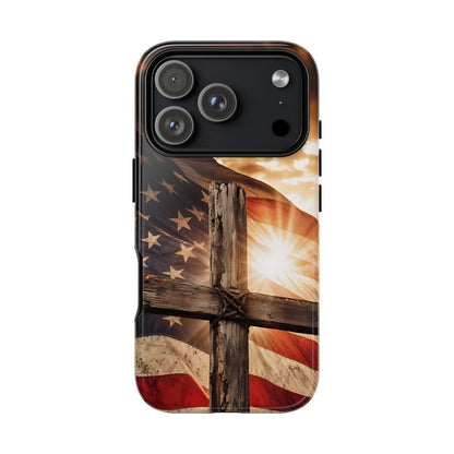 One Nation Under God Tough Case
