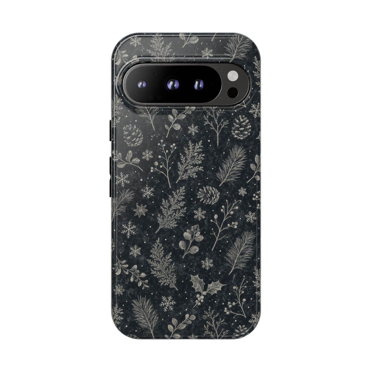 Chalk Winter Botanicals Tough Case