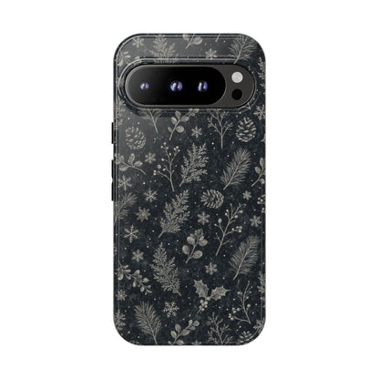 Chalk Winter Botanicals Tough Case