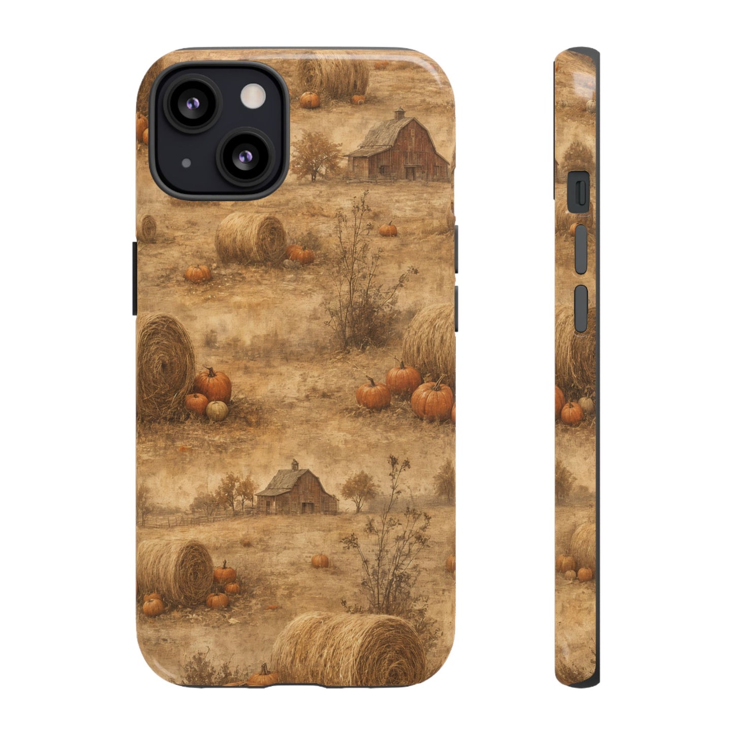 Autumn Farmstead Tough Case