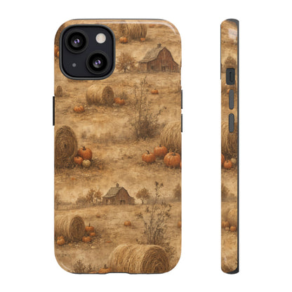 Autumn Farmstead Tough Case